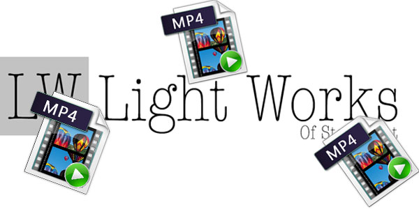 lightworks add audio track