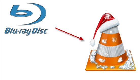 vlc media player blu ray