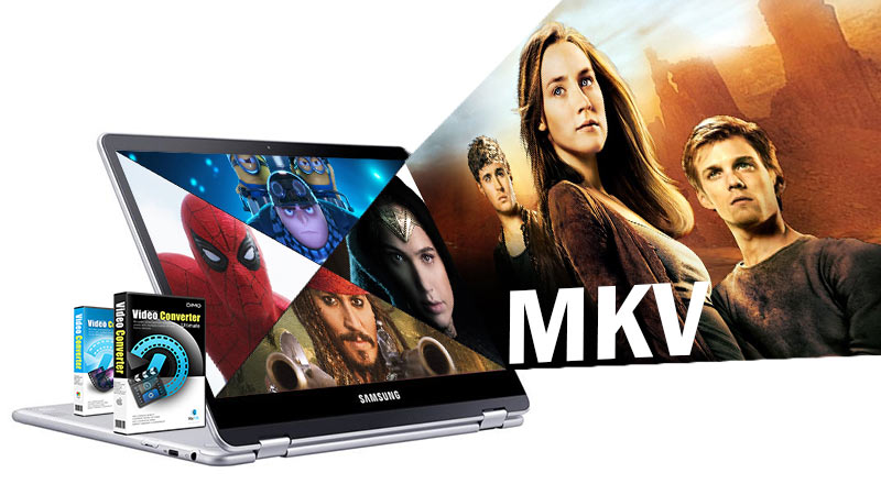 Get Chromebook Pro/Plus to Play MKV