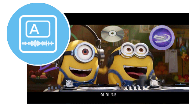 Preserve multiple audio tracks/subitles