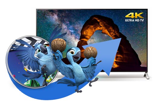 Enhance 4K Movie Enjoyment