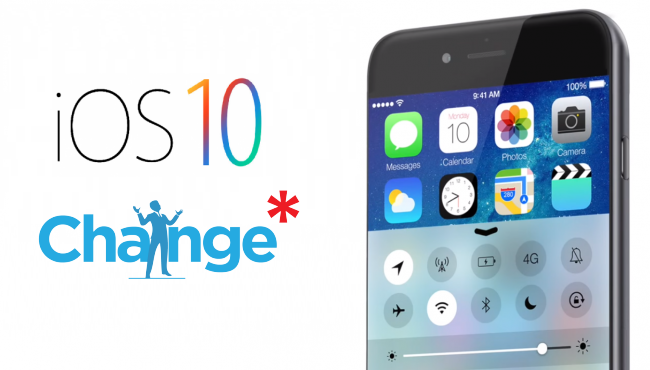 boasting changes in iOS 10