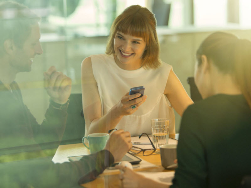 iPhone Media Transfer