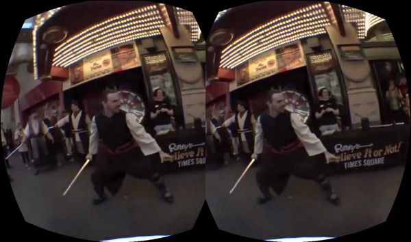 Total Cinema 360 Oculus Player