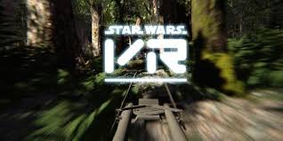 Star Wars VR version