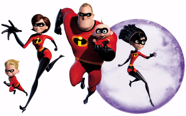 The Incredibles