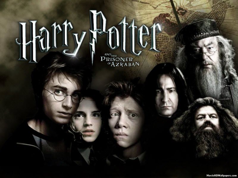 Harry potter of movies list 20+ Movies
