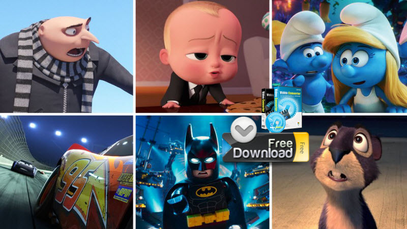 Best Animated Films for Kids