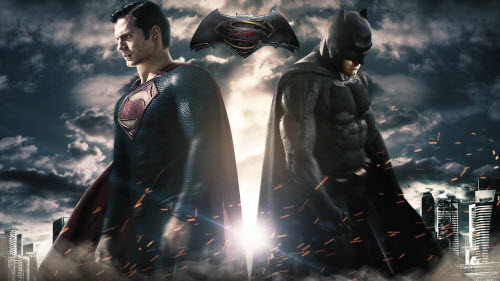Batman V. Superman: Dawn of Justice