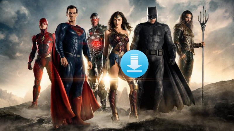 Free Download DC Comics Superhero Movies
