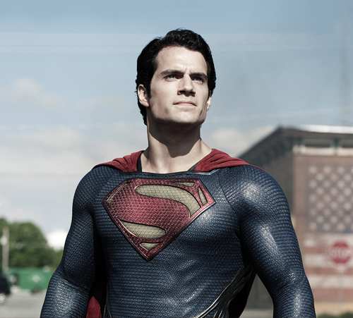 Man of Steel