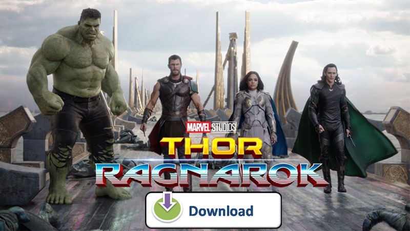 Download Thor: Ragnarok Movie/Trailer