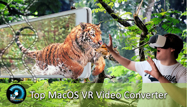 Fastest VR Video Converter for macOS High Sierra