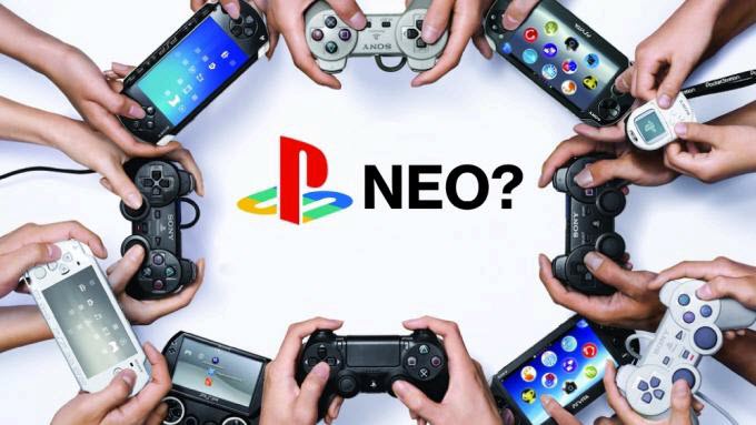 What features Sony PS4 Neo will bring out the world?