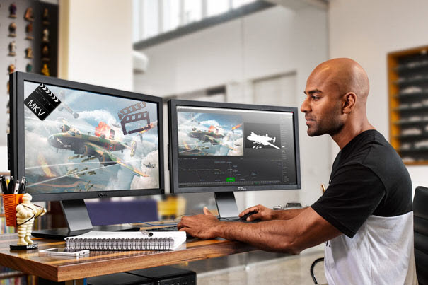 How to Change MKV to FCP X/7 for editing on Mac？