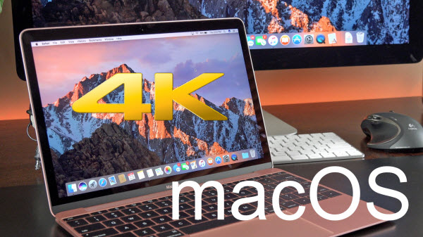 Mac 4K Video Converters Review: Convert 4K Video on Mac OS High Sierra