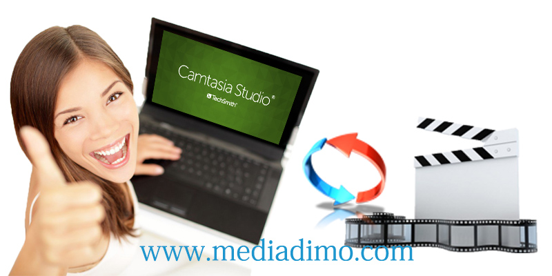 How to Convert Video for Importing to Camtasia Studio for Editing Easily?