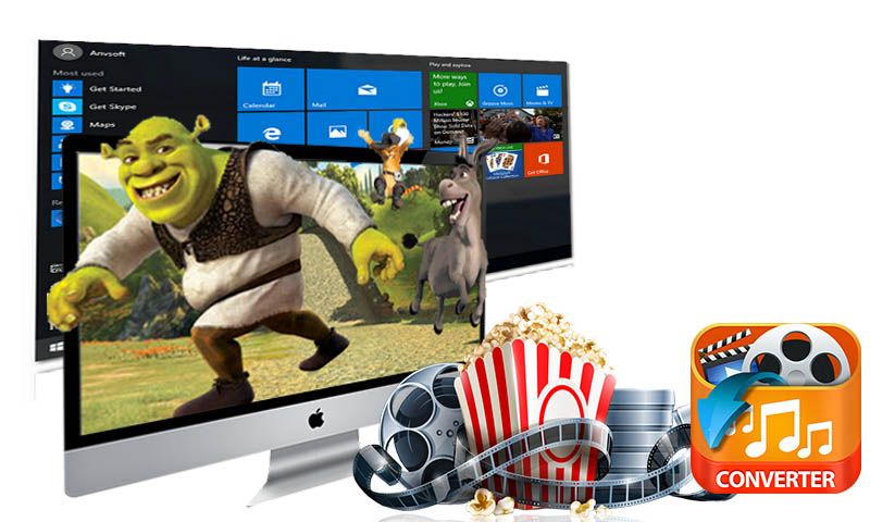 Top 3 MP4 Converter Software for Windows (10) and Mac to Play MP4 on Any Device