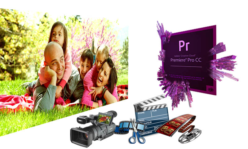 Tutorial to Import/Export Videos in Premiere (Pro CC 2017)