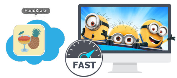 Alternative to Handbrake 1.0.0/1 Quick Sync for faster conversion