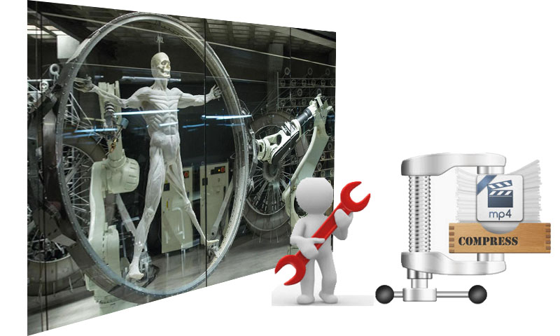 3 Ways to Compress MP4 on Windows & Mac with Original Quality