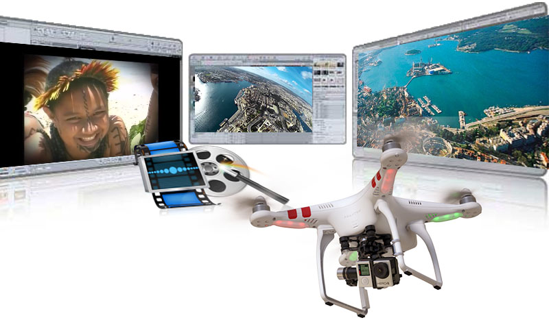 Top Free Video Editing Software for Drone Owners