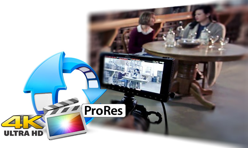 How to Convert And Downscale 4K ProRes from PIX-E5 to 1080p/720p MP4, AVI etc.