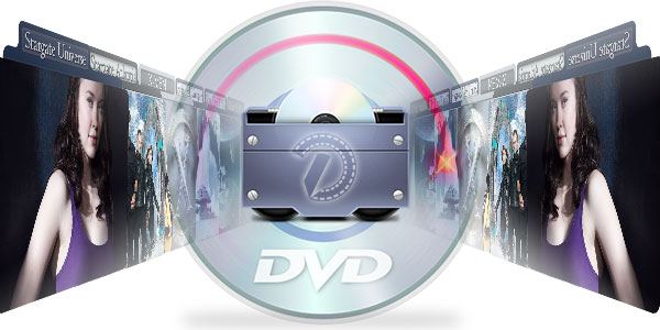 2017 Top 5 DVD Copy Software to Easily Rip DVD without Barrier