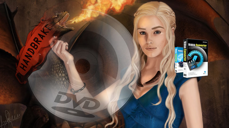 Handbrake Tutorial - How to Rip DVD Movies Using Freeware HandBrake