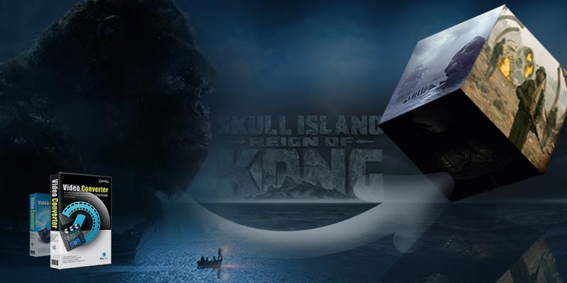 3D MP4 Converter: Create 3D MP4 Files with 2D Videos