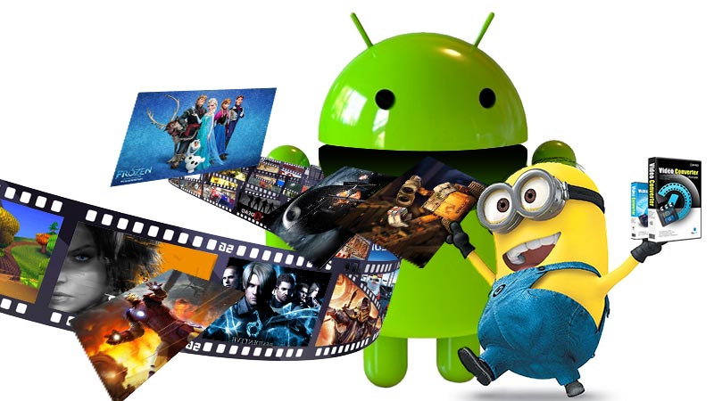 Most Effective Way to Play AVI/MKV/VOB/MOV on Android