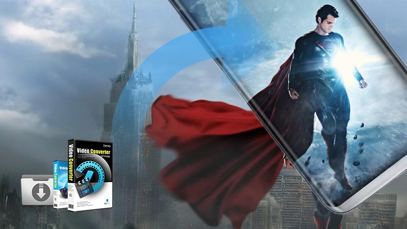 [Solved!] - Can I Download Movies to Galaxy S8 Free to Offline Watch?