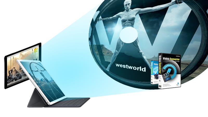 Play Video on new iPad (2017) without Any Limitation