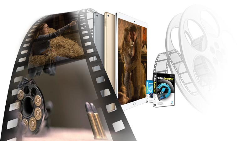 MP4 on iPad - How to Play MP4 on iPad/Mini/Air/Pro