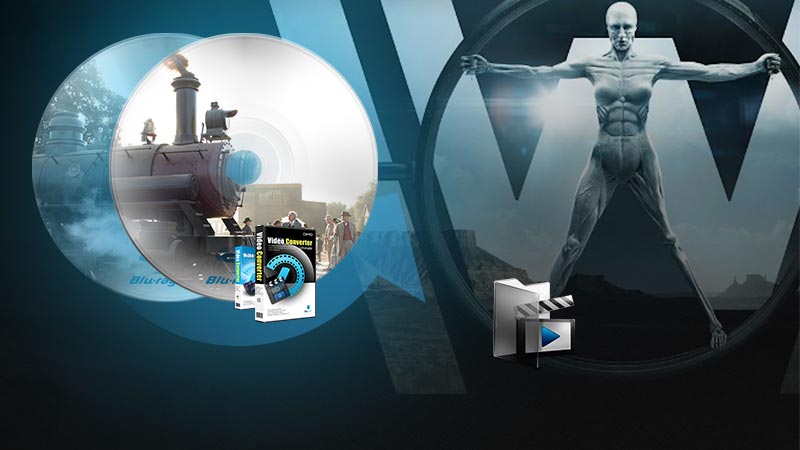 1:1 Fastest Copy Blu-ray to BDMV Folder for Burning/Playback