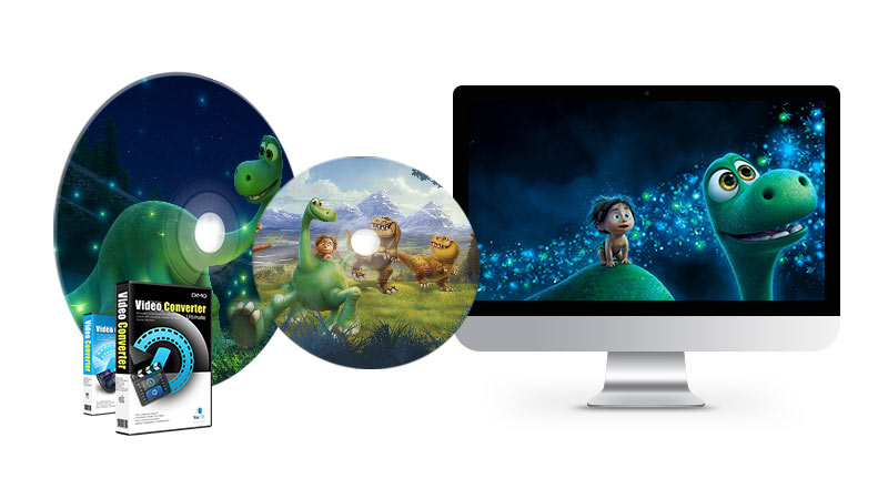 2017 Best 5 DVD ripper for Mac/PC Review
