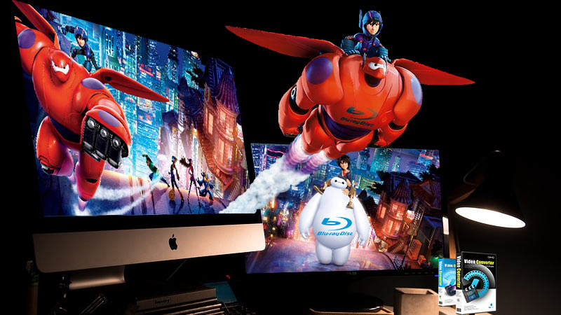 Top 7 Blu-Ray Players for Mac Worth Downloading