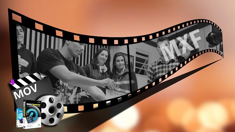 3 Easy Steps to Convert MXF to MOV Format on Mac