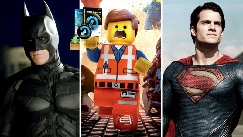 List of best DC Superhero Movies and Download Guide