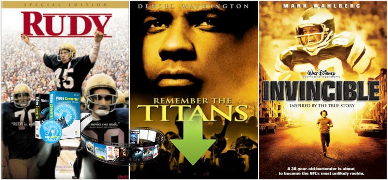 Download and watch best football movies of all time