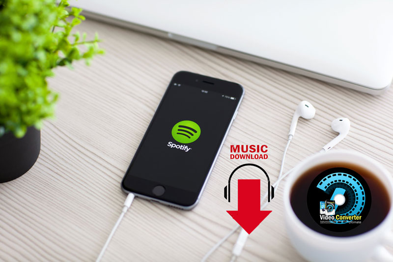 How to Download Music from Spotify for iPhone Playback