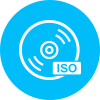 Make ISO files